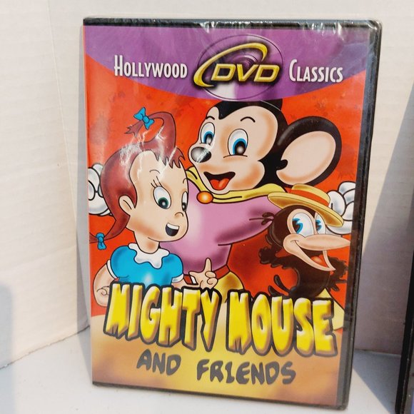 Hollywood DVD Classic Cartoons Lot of 3 - Picture 3 of 8